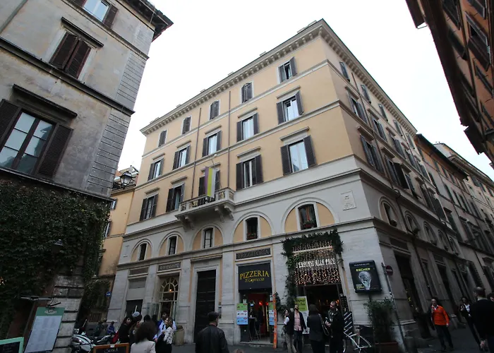 Millina Suites In Navona Roma